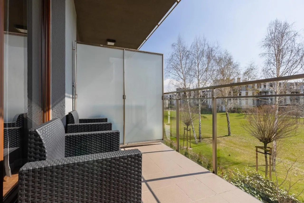 Silver Glam Apartment In Wilanow By Noclegi Renters Warsaw