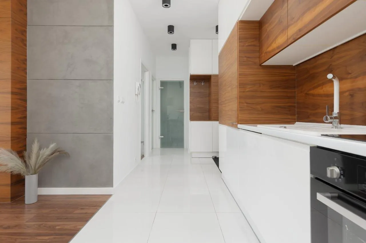 Silver Glam Apartment In Wilanow By Noclegi Renters Warsaw Poland